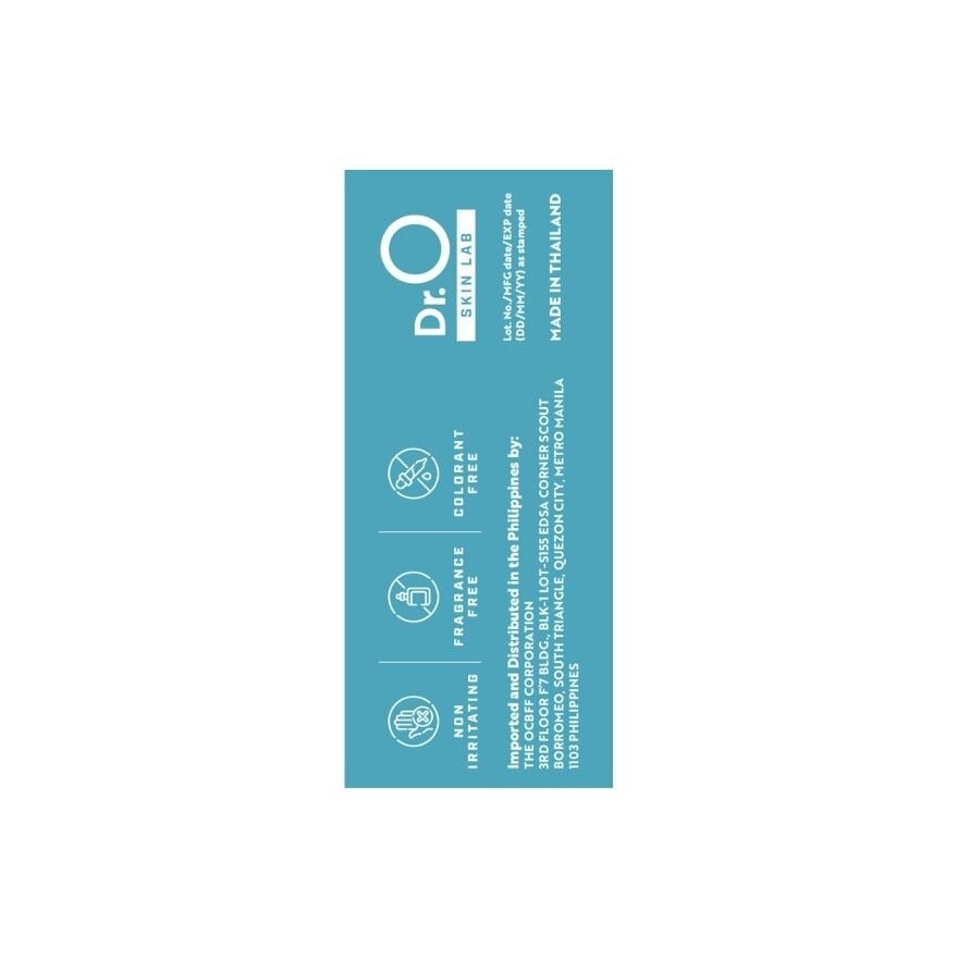 DR. O Skin Lab Gentle Sensitive Cleansing Soap 40g