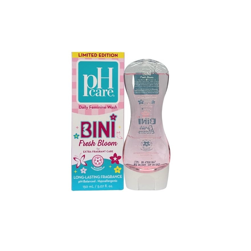 PH CARE Daily Feminine Wash Bini Fresh Bloom 150ml