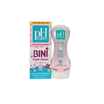 PH CARE PH CARE Daily Feminine Wash Bini Fresh Bloom 150ml