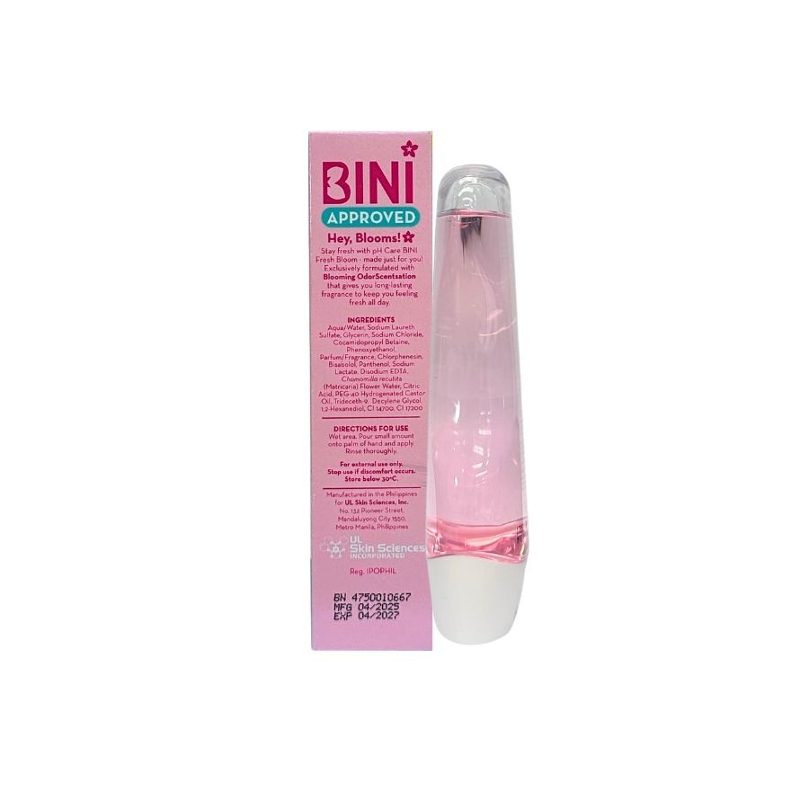 PH CARE Daily Feminine Wash Bini Fresh Bloom 150ml