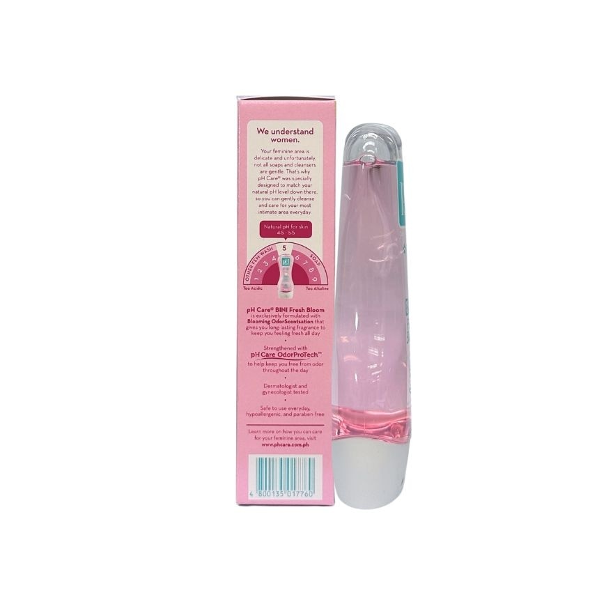 PH CARE Daily Feminine Wash Bini Fresh Bloom 150ml