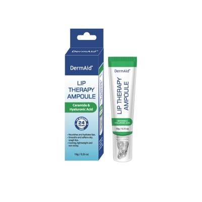 DERMAID DERMAID Lip Therapy Ampoule Ceramide & Hyaluronic Acid 10g