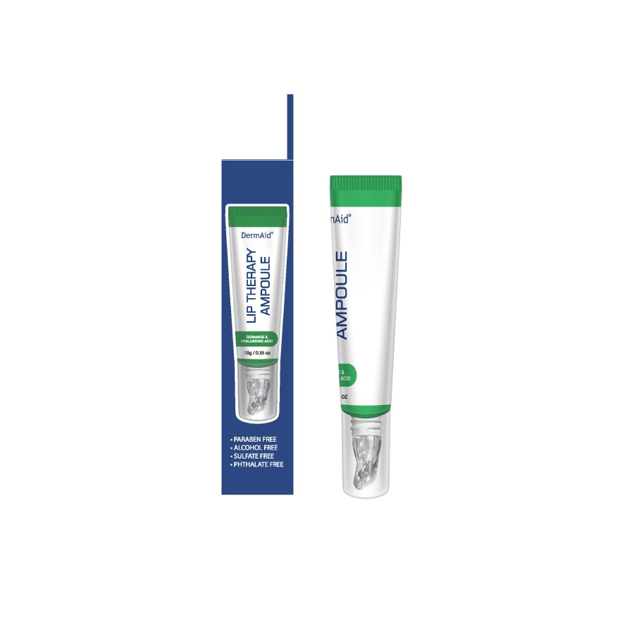 DERMAID Lip Therapy Ampoule Ceramide & Hyaluronic Acid 10g