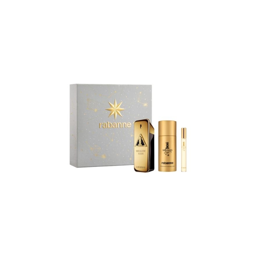 PACO RABANNE Set 1 Million Eau De Toilette 100ml