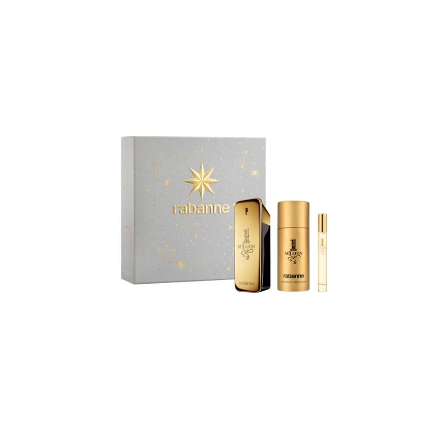 RABANNE Set 1 Million Eau De Toilette 100ml
