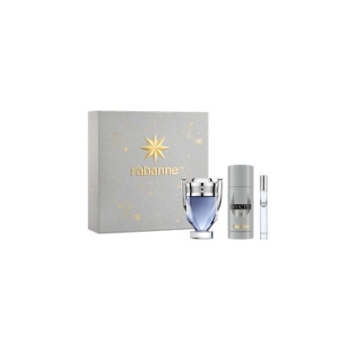 PACO RABANNE RABANNE Set Invictus Eau De Toilette 100ml