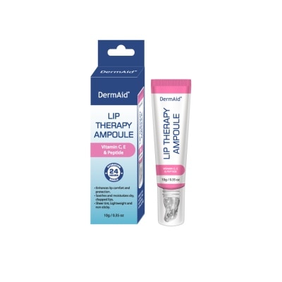 DERMAID DERMAID Lip Therapy Ampoule Vitamin C, E & Peptide 10g