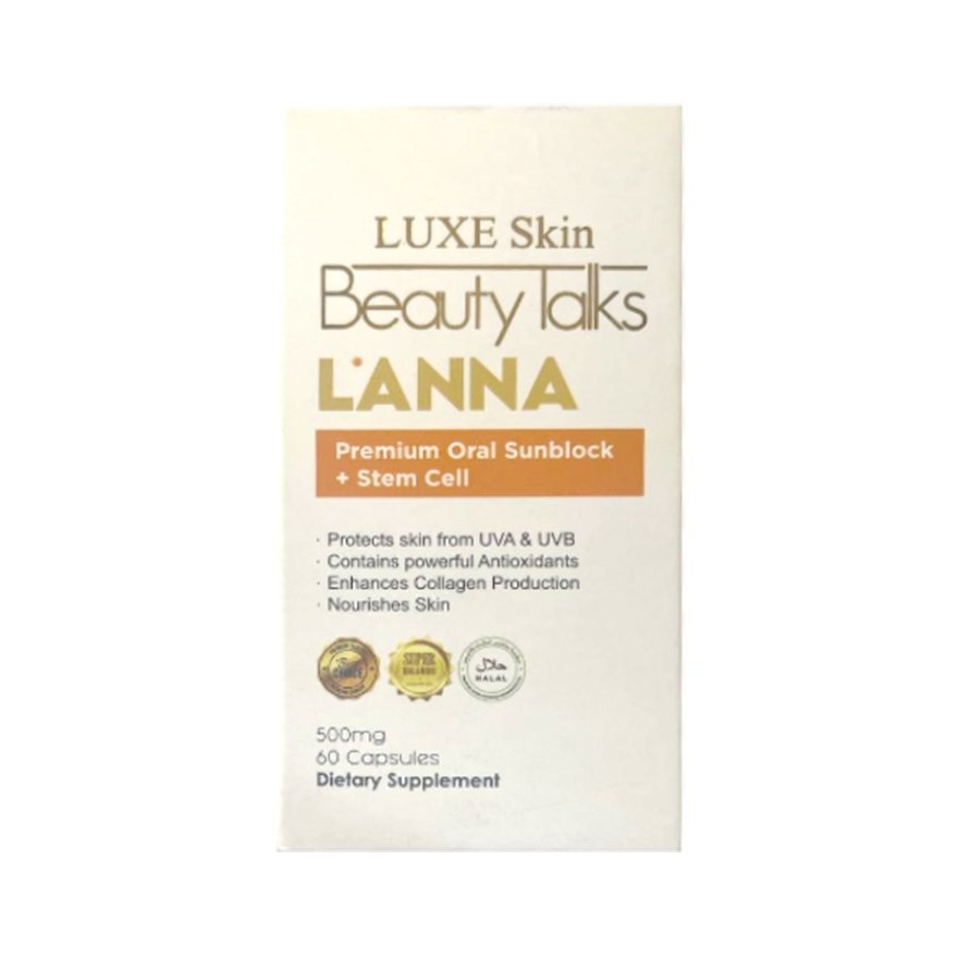 LUXE SKIN L'anna Oral Sunblock
