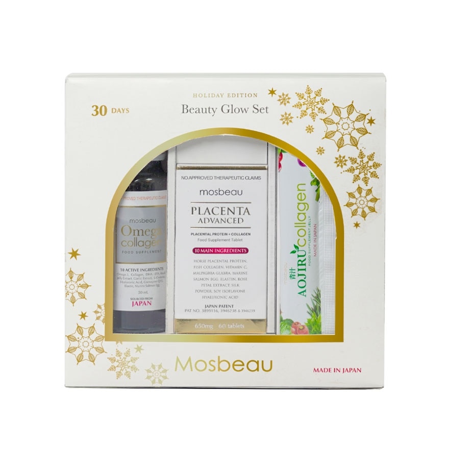 MOSBEAU Beauty Glow Set 15 Days