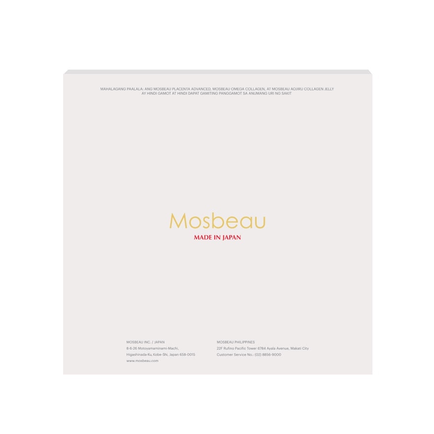 MOSBEAU Beauty Glow Set 30 Days