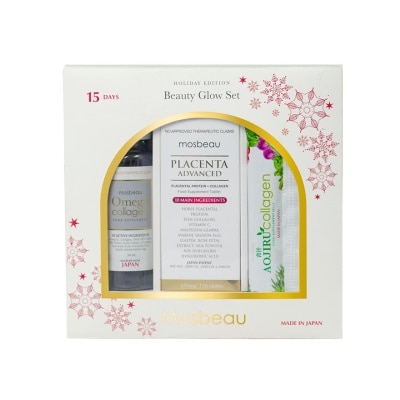 MOSBEAU MOSBEAU Beauty Glow Set 30 Days