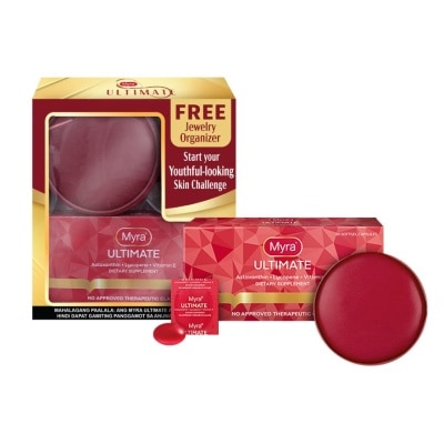 MYRA ULTIMATE MYRA ULTIMATE 30s Plus Pouch