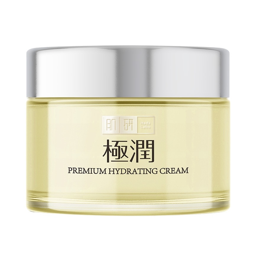 HADA LABO Premium Hydrating Cream 50g