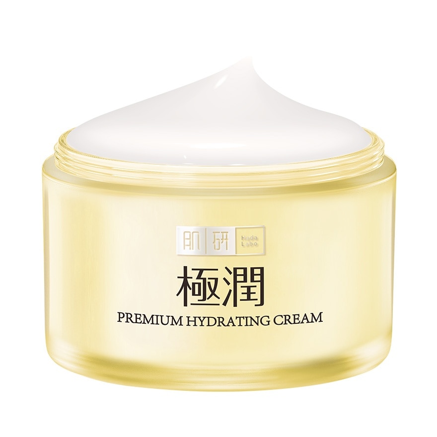 HADA LABO Premium Hydrating Cream 50g