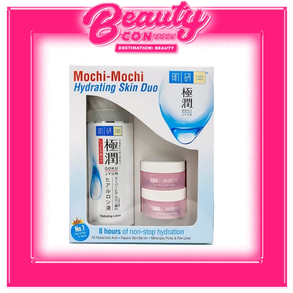 HADA LABO Hydrating Skin Duo Pack