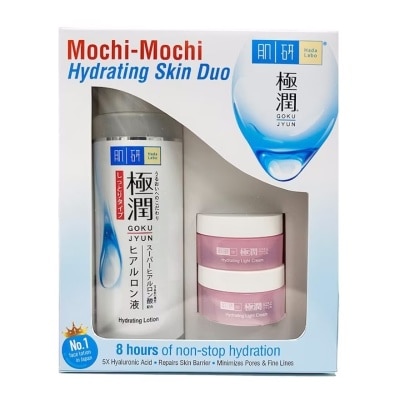 HADA LABO HADA LABO Hydrating Skin Duo Pack