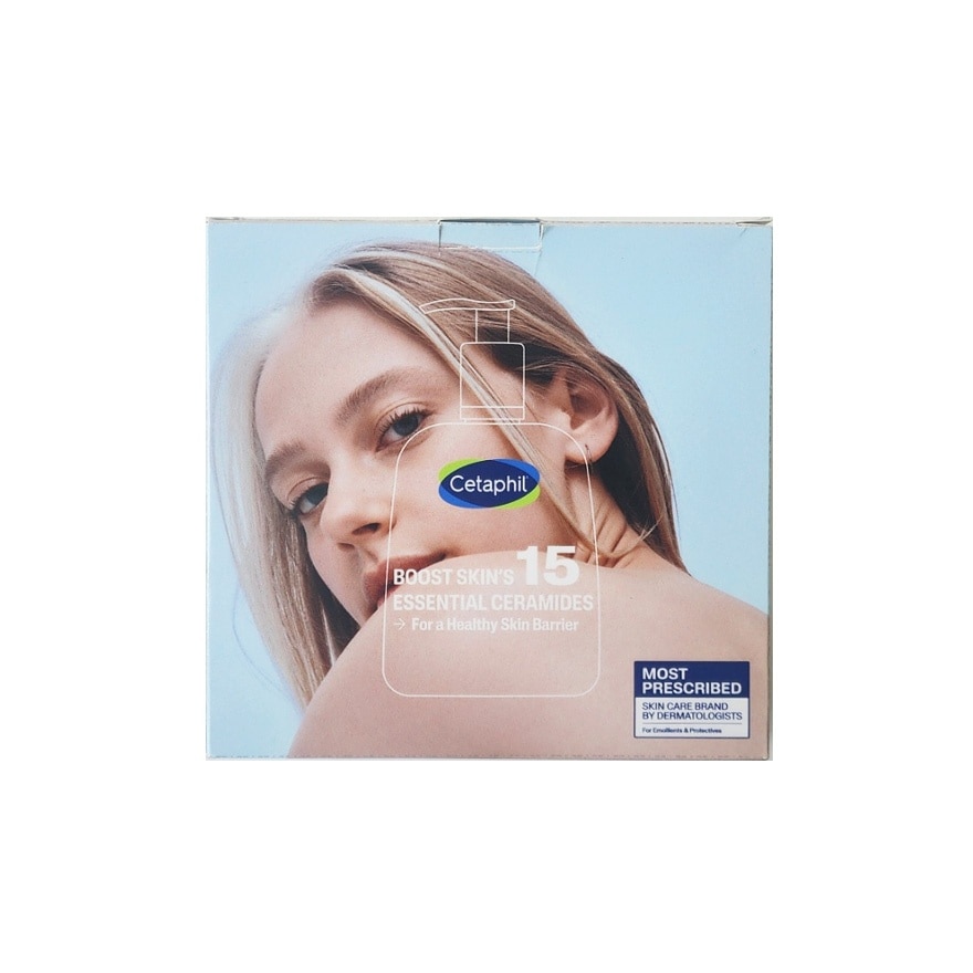 CETAPHIL Cleanser & Moisturizer Healthy Skin Pack