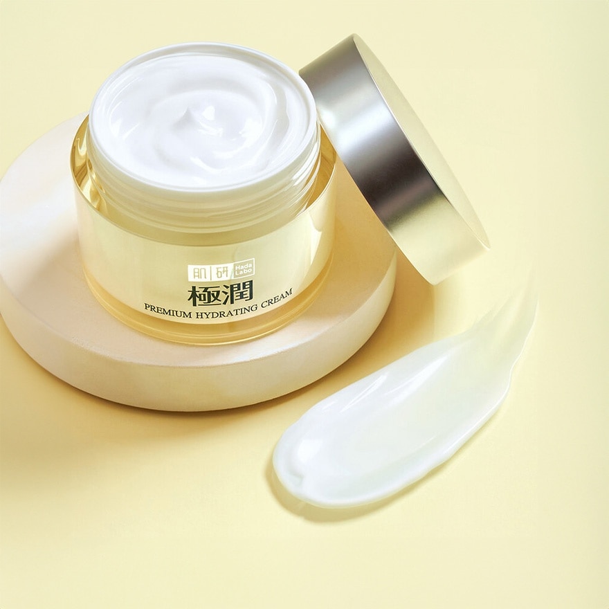 HADA LABO Premium Hydrating Skin Duo Pack