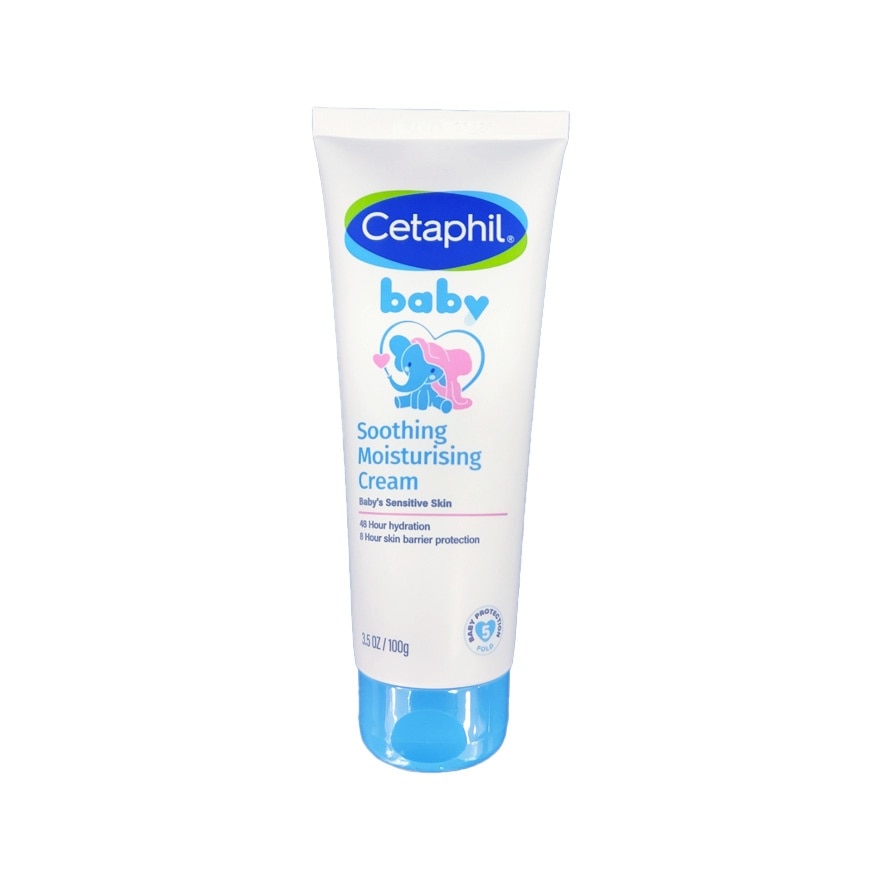 CETAPHIL Baby Soothing Moisturising Cream 100g