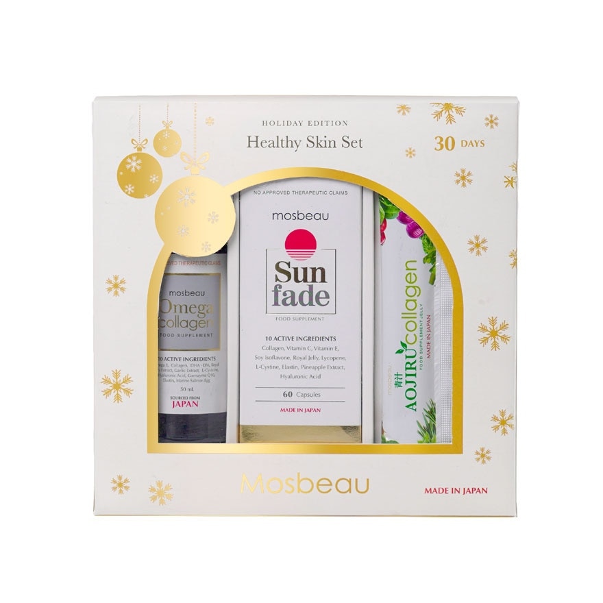 MOSBEAU Healthy Skin Set 30 Days