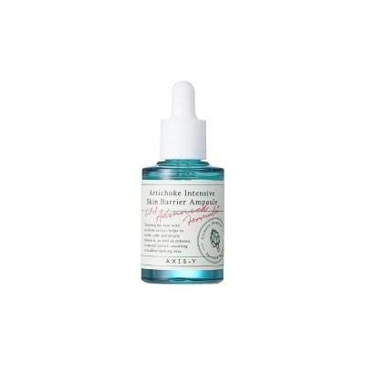 AXIS Y AXIS Y Artichoke Intensive Skin Barrier Ampoule 30ml
