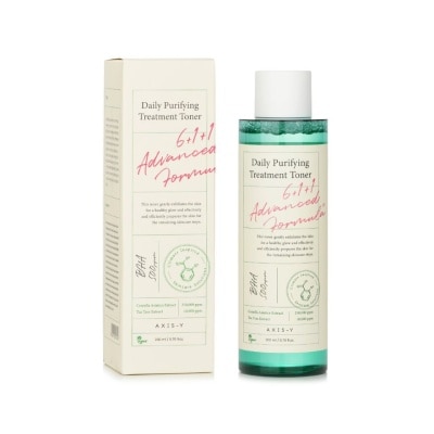 AXIS Y AXIS Y Daily Purifying Treatment Toner 200ml