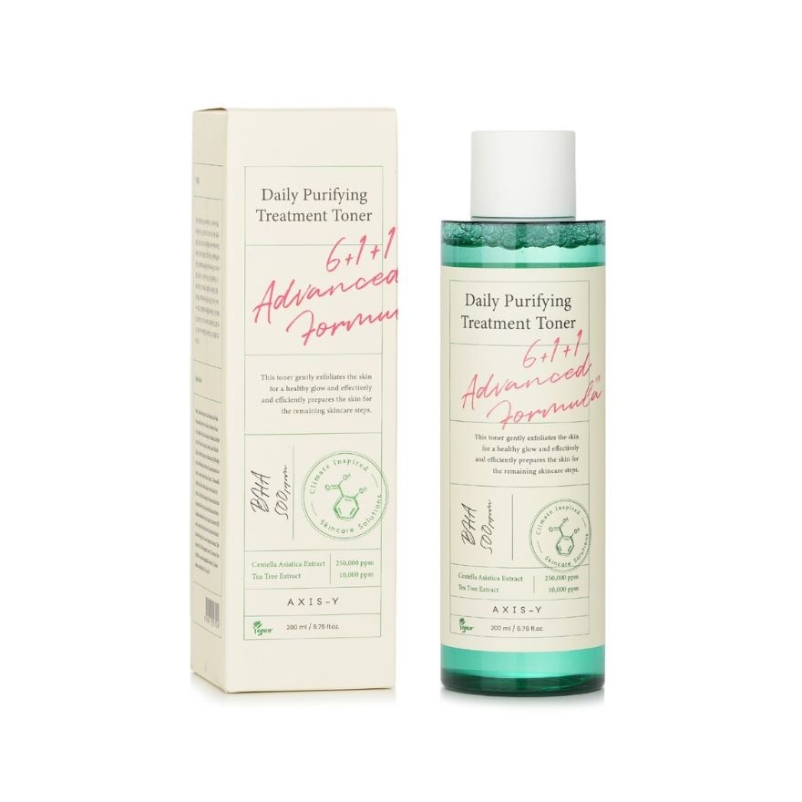 AXIS Y Daily Purifying Treatment Toner 200ml