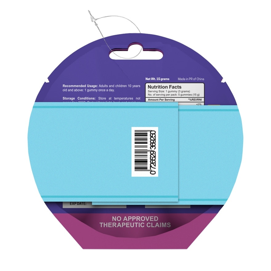 WELLSPRING Trial Pack Gummies