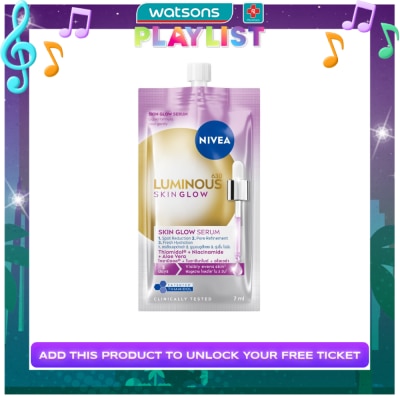 NIVEA NIVEA Luminous630 Skin Glow Serum 7ml