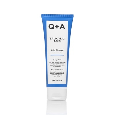 QA Q+A Salicylic Acid Daily Cleanser 125ml