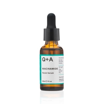 QA Q+A Niacinamide Facial Serum 30ml