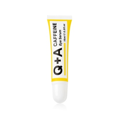 QA Q+A Caffeine Eye Serum 15ml