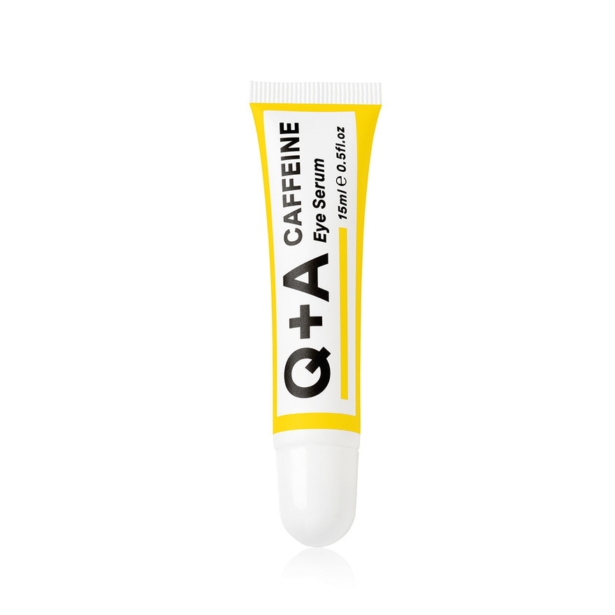 Q+A Caffeine Eye Serum 15ml