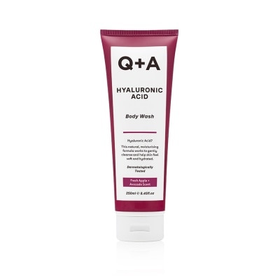 QA Q+A Hyaluronic Acid Bodywash 250ml image