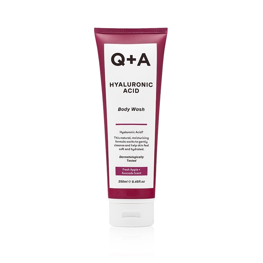 Q+A Hyaluronic Acid Bodywash 250ml image
