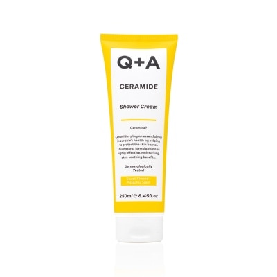 QA Q+A Ceramide Shower Cream 250ml