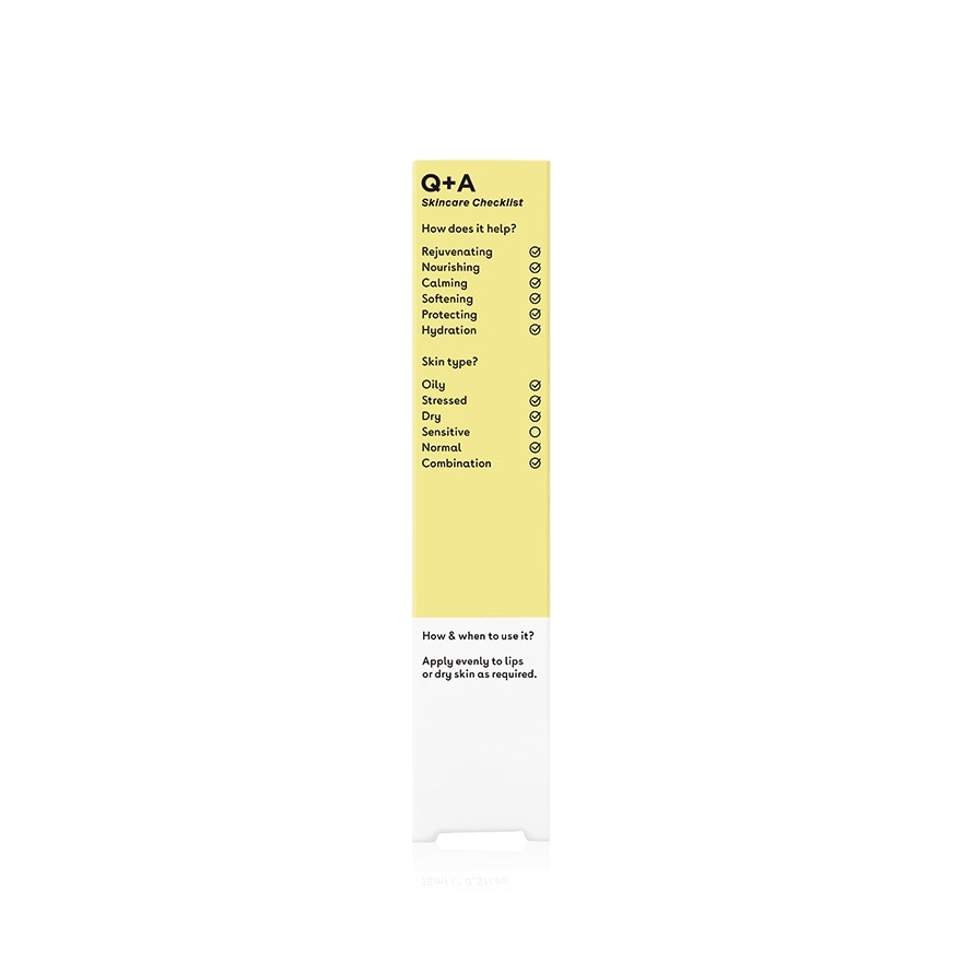 Q+A Grapefruit Multi-Balm 15ml