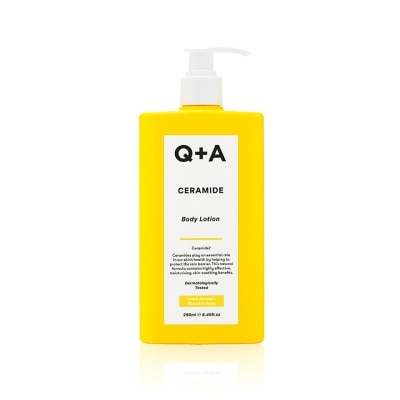 QA Q+A Ceramide Body Lotion 250ml