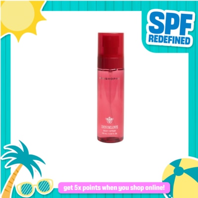 PENSHOPPE - PENSHOPPE Denim Love Red Body Spray 100ml