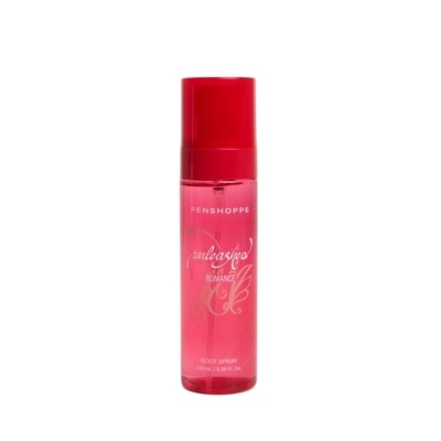 PENSHOPPE PENSHOPPE Unleashed Romance Body Spray 100ml
