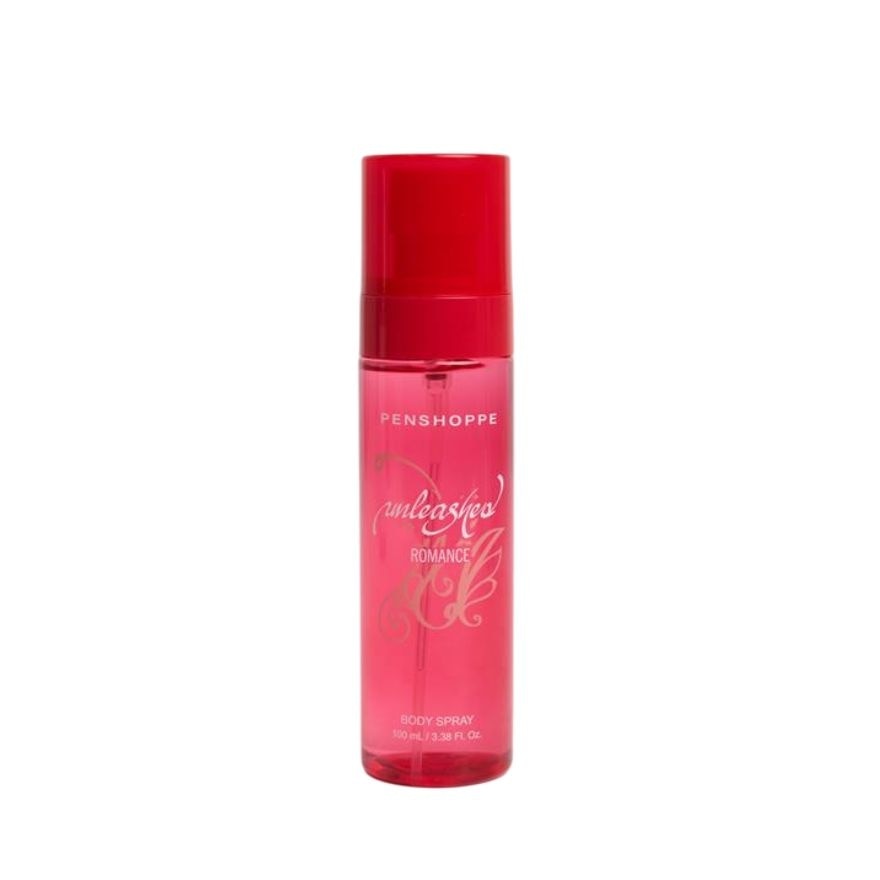 PENSHOPPE Unleashed Romance Body Spray 100ml