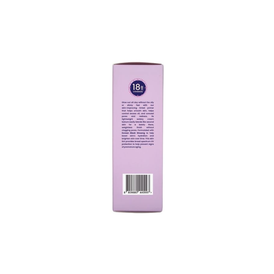 SOLA Foundation Primer Ivory Beige SPF50 PA+++ 30ml