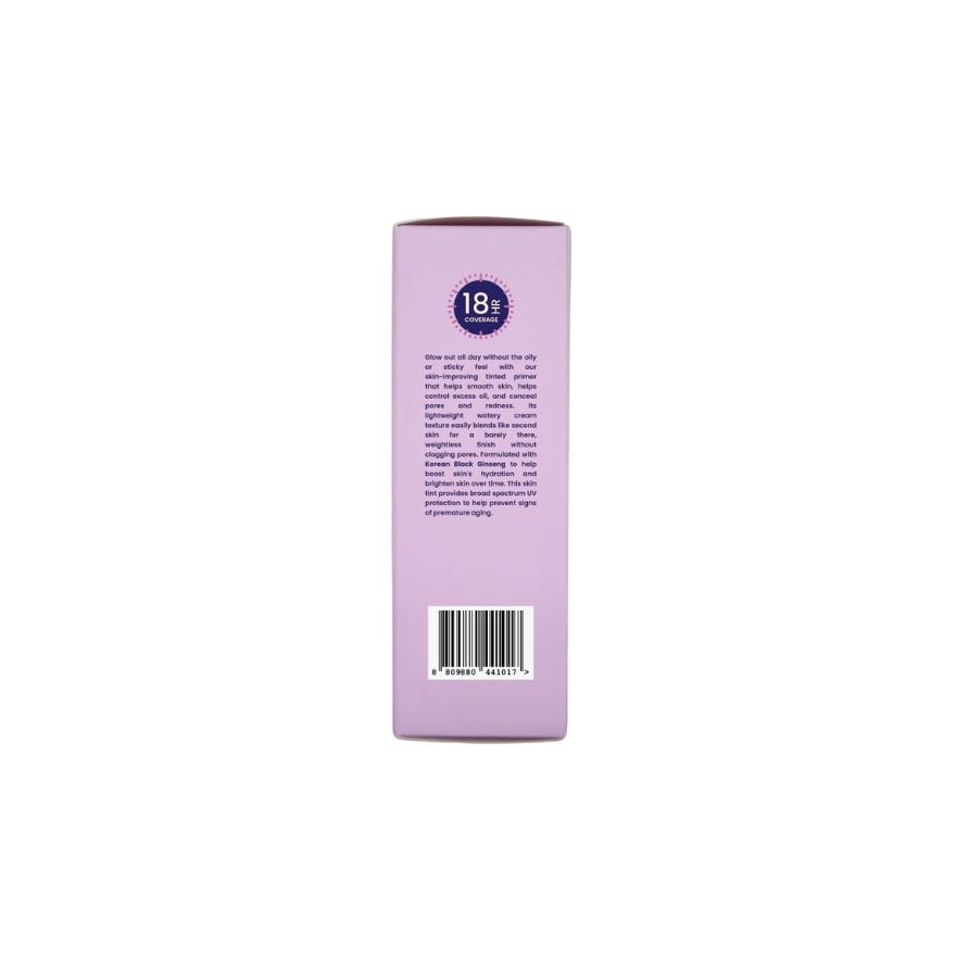 SOLA Foundation Primer Caramel Beige SPF50 PA+++ 30ml