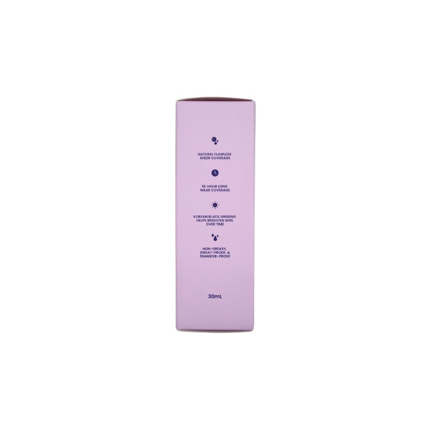 SOLA Foundation Primer Caramel Beige SPF50 PA+++ 30ml