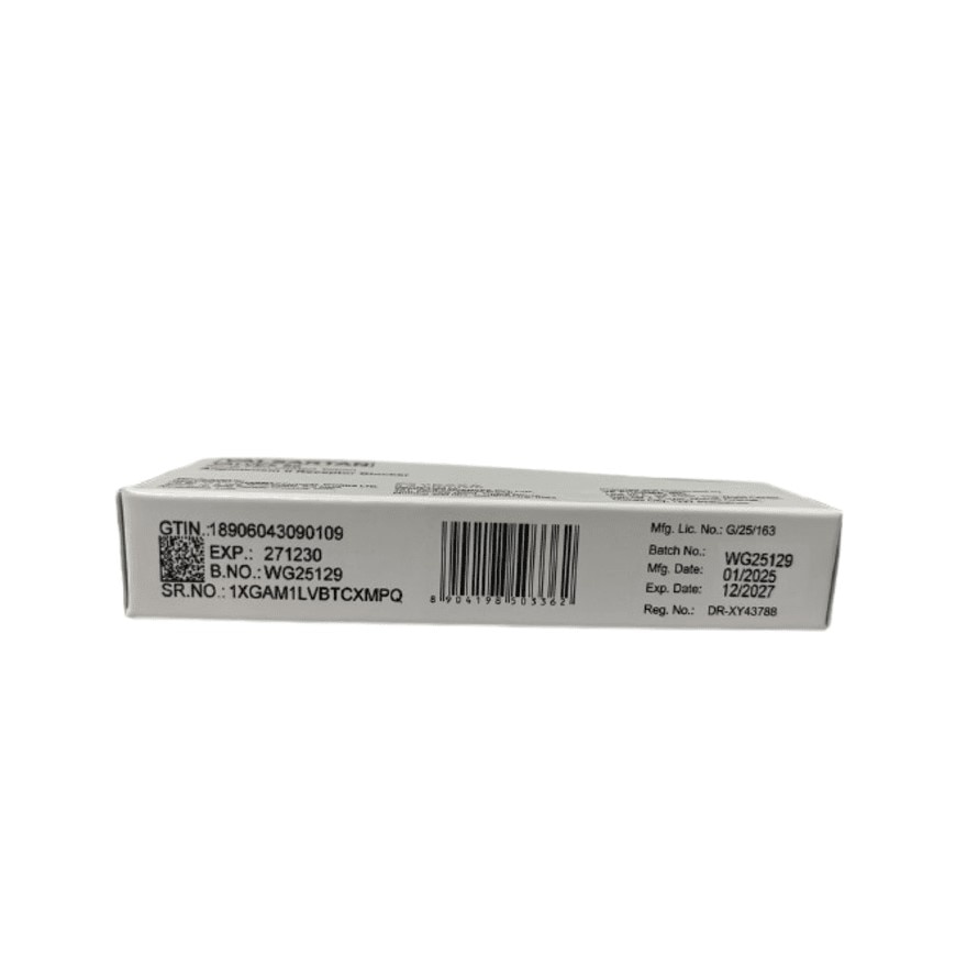 VALVEX 80 Valsartan 80mg Film Coated Tablet Sold Per Piece [PRESCRIPTION REQUIRED]