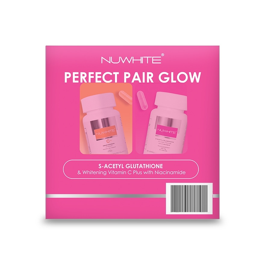 NUWHITE Perfect Pair Package