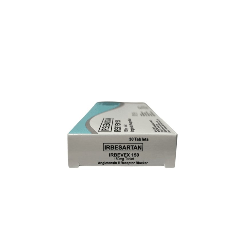 IRBEVEX 150 Irbesartan 150mg Tablet Sold Per Piece [PRESCRIPTION REQUIRED]