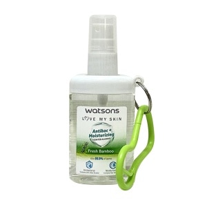 WATSONS Scented Alcohol Fresh Bamboo 40ml