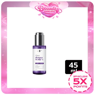 DOVE - DOVE Serum Derma Scalp + Hair Fall Recovery 3-in-1 45ml