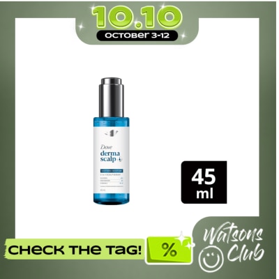DOVE DOVE Serum Derma Scalp + Soothing Moisture 3 in 1 45ml image